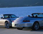 Porsche 911 Carrera Cabriolet 2004 года